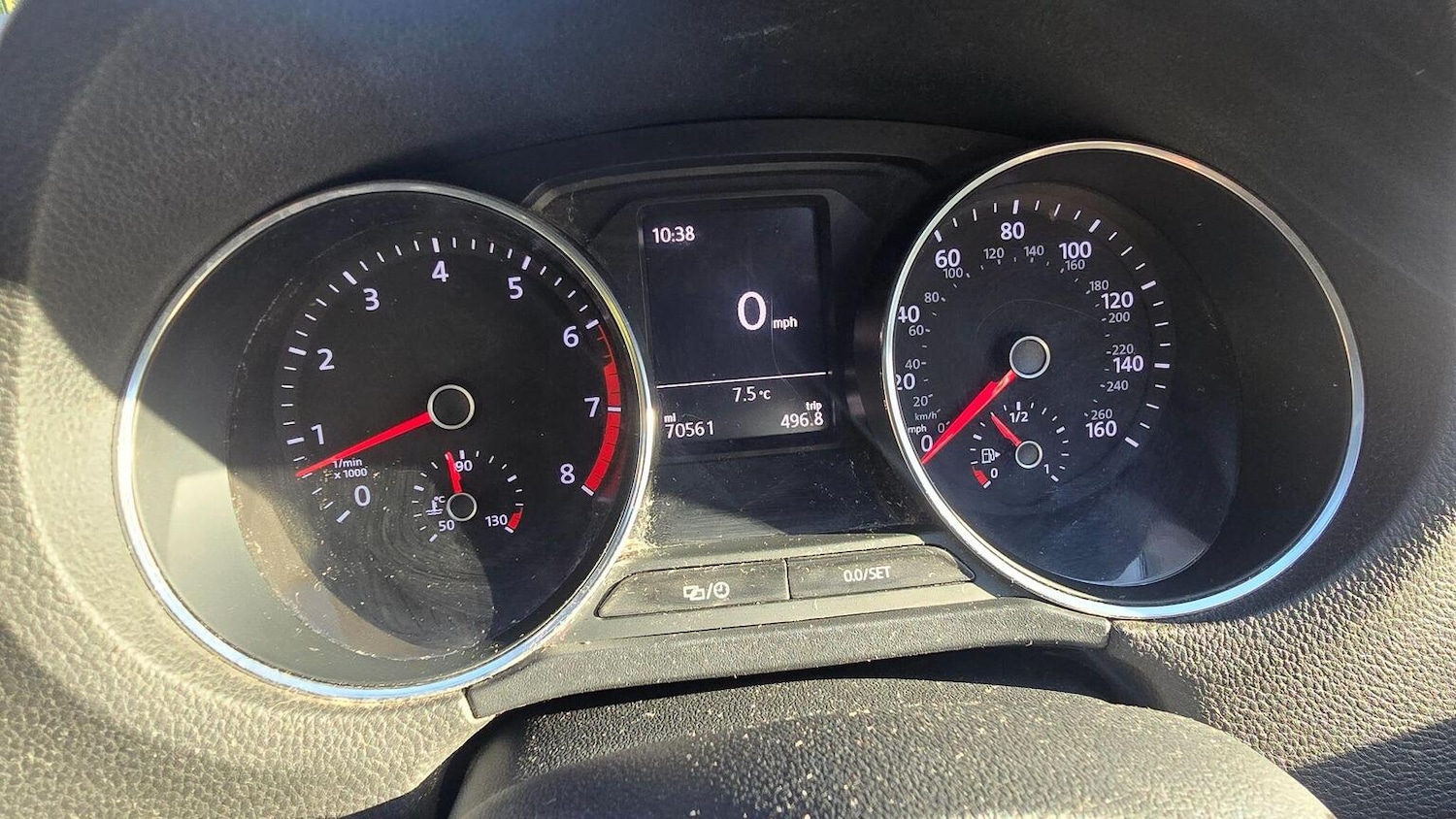 Used Volkswagen Polo 2017 for sale - 76924416: Photo 13