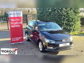 Used Volkswagen Polo 2017 for sale - 76924416: Photo