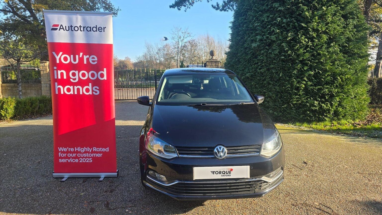 Used Volkswagen Polo 2017 for sale - 76924416: Photo 4