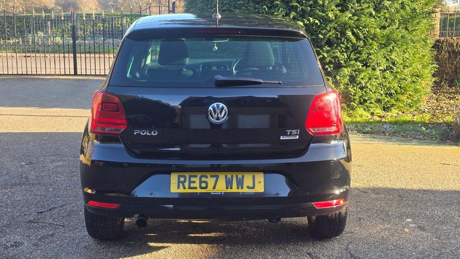 Used Volkswagen Polo 2017 for sale - 76924416: Photo 5