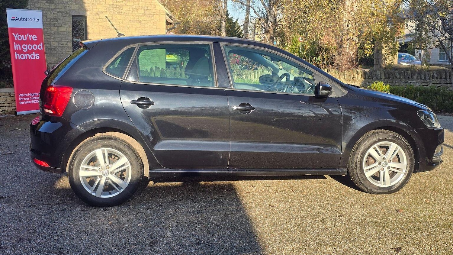 Used Volkswagen Polo 2017 for sale - 76924416: Photo 9