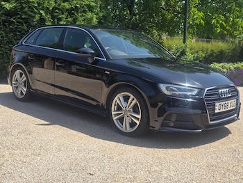 Used Audi A3 2018 for sale - 78997669: Photo