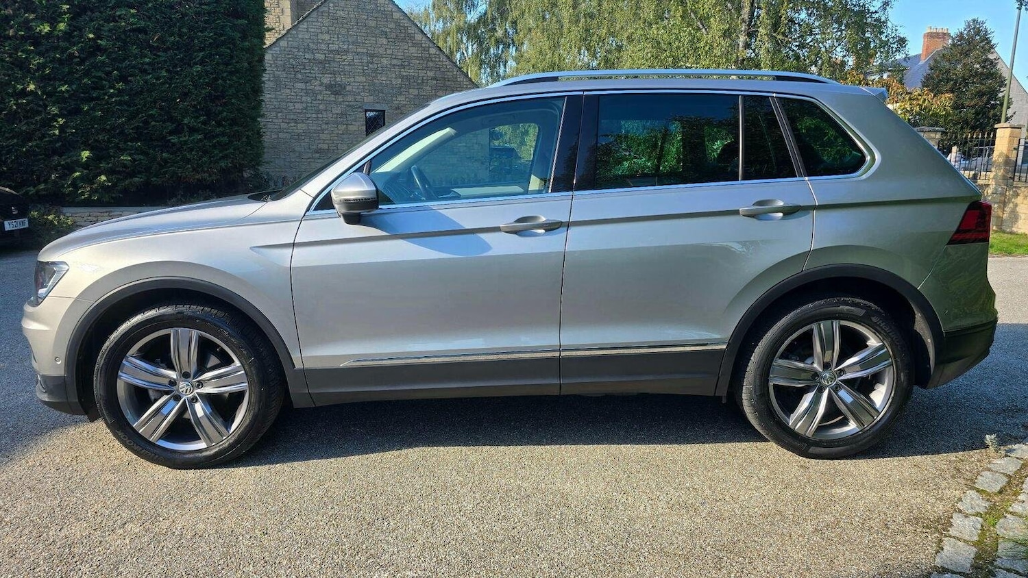Used Volkswagen Tiguan 2019 for sale - 76924273: Photo 10