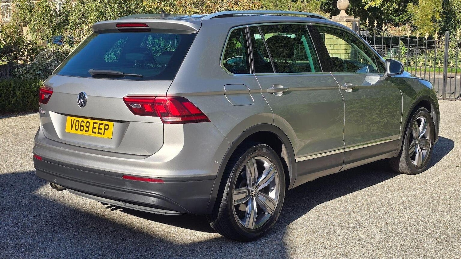 Used Volkswagen Tiguan 2019 for sale - 76924273: Photo 12
