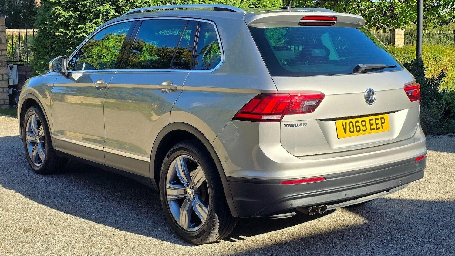 Used Volkswagen Tiguan 2019 for sale - 76924273: Photo 13