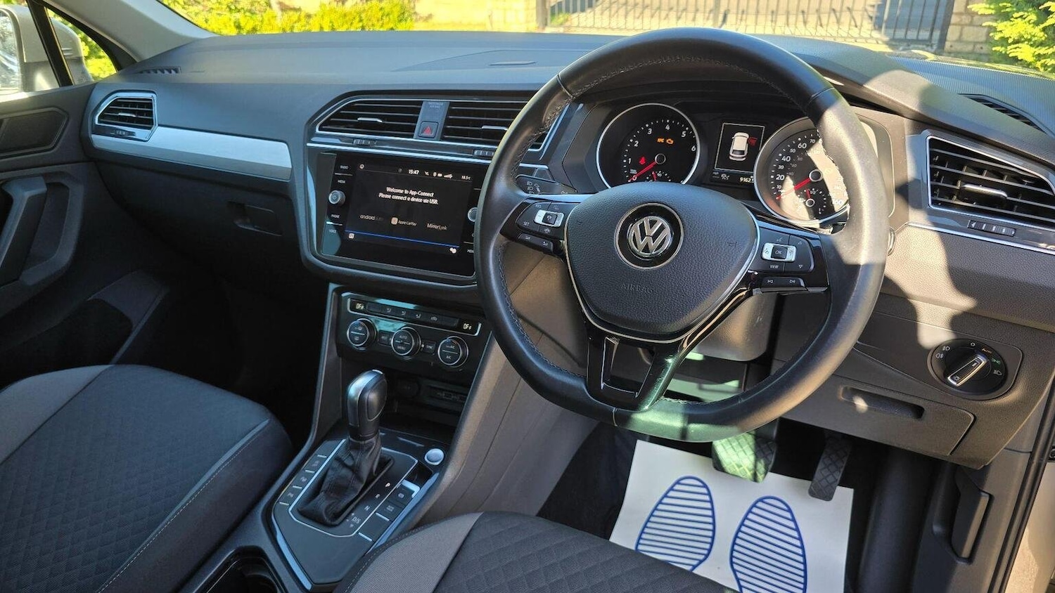 Used Volkswagen Tiguan 2019 for sale - 76924273: Photo 14