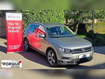 Used Volkswagen Tiguan 2019 for sale - 76924273: Photo