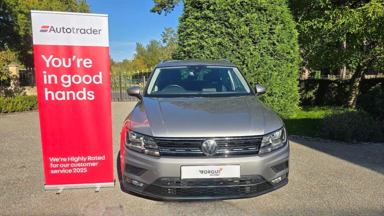 Used Volkswagen Tiguan 2019 for sale - 76924273: Photo 4