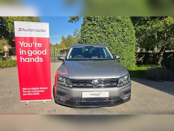 Used Volkswagen Tiguan 2019 for sale - 76924273: Photo