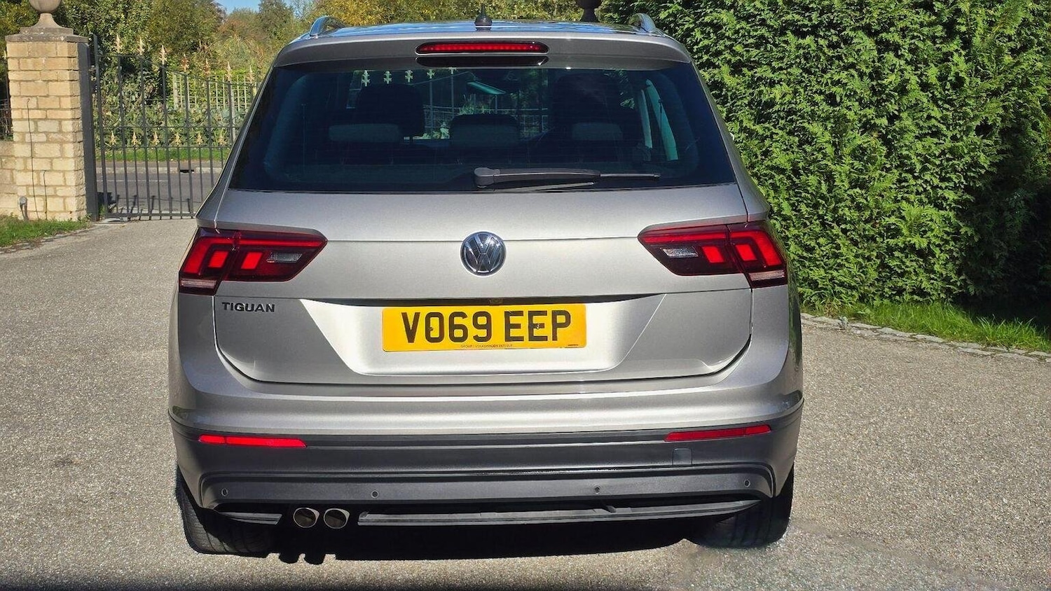 Used Volkswagen Tiguan 2019 for sale - 76924273: Photo 5