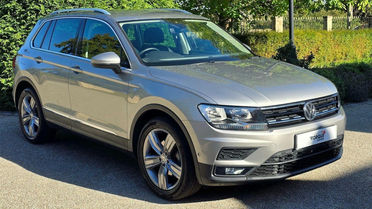 Used Volkswagen Tiguan 2019 for sale - 76924273: Photo 7