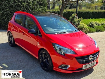 Used Vauxhall Corsa 2017 for sale - 78360021: Photo