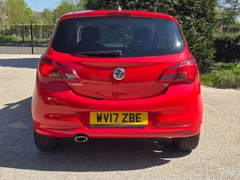 Used Vauxhall Corsa 2017 for sale - 78360021: Photo