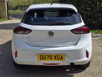Used Vauxhall Corsa 2020 for sale - 78289646: Photo