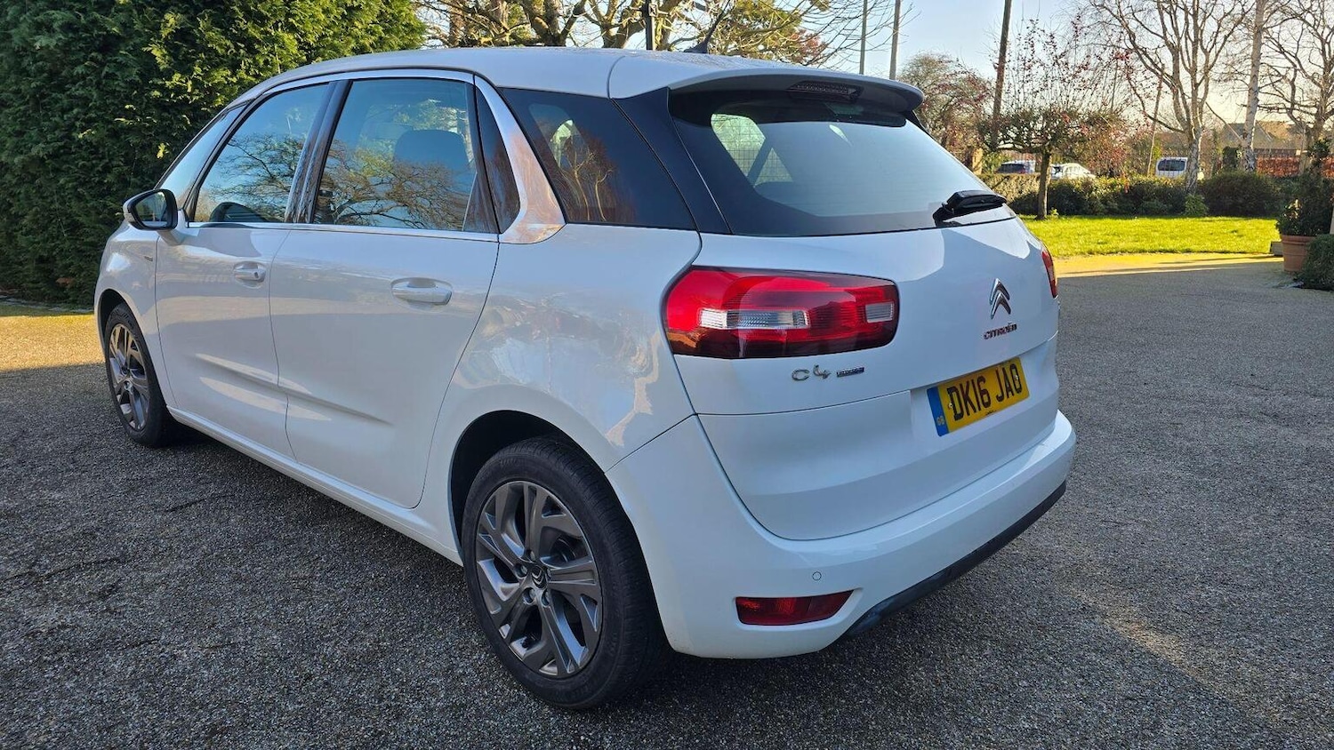 Used Citroen C4 Picasso 2016 for sale - 77118633: Photo 4