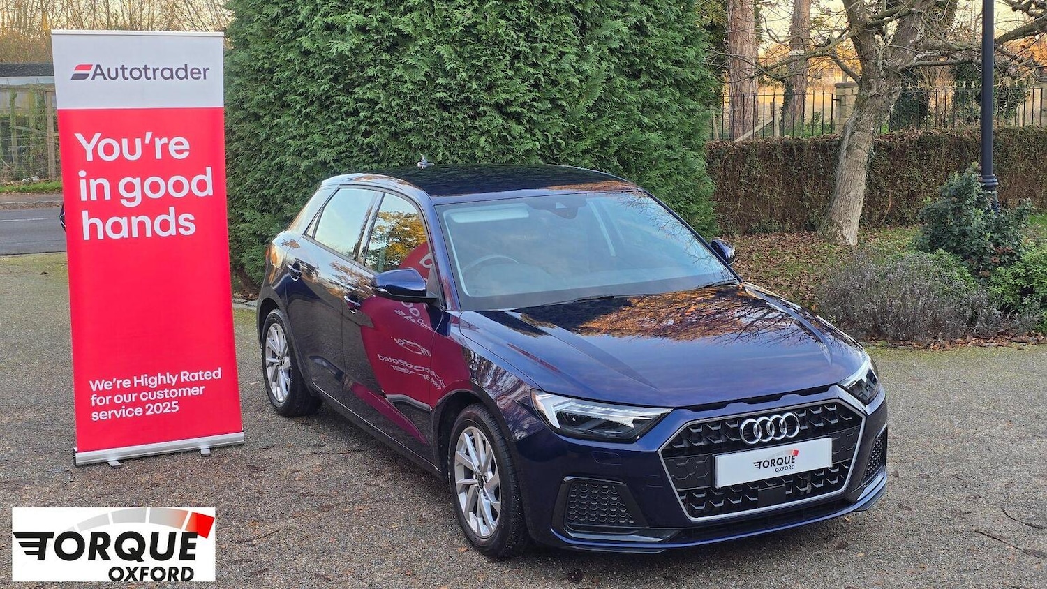 Used Audi A1 2023 for sale - 76924534: Photo 1