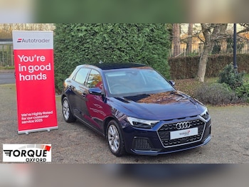 2023 - 30 TFSI 110 Sport 5dr