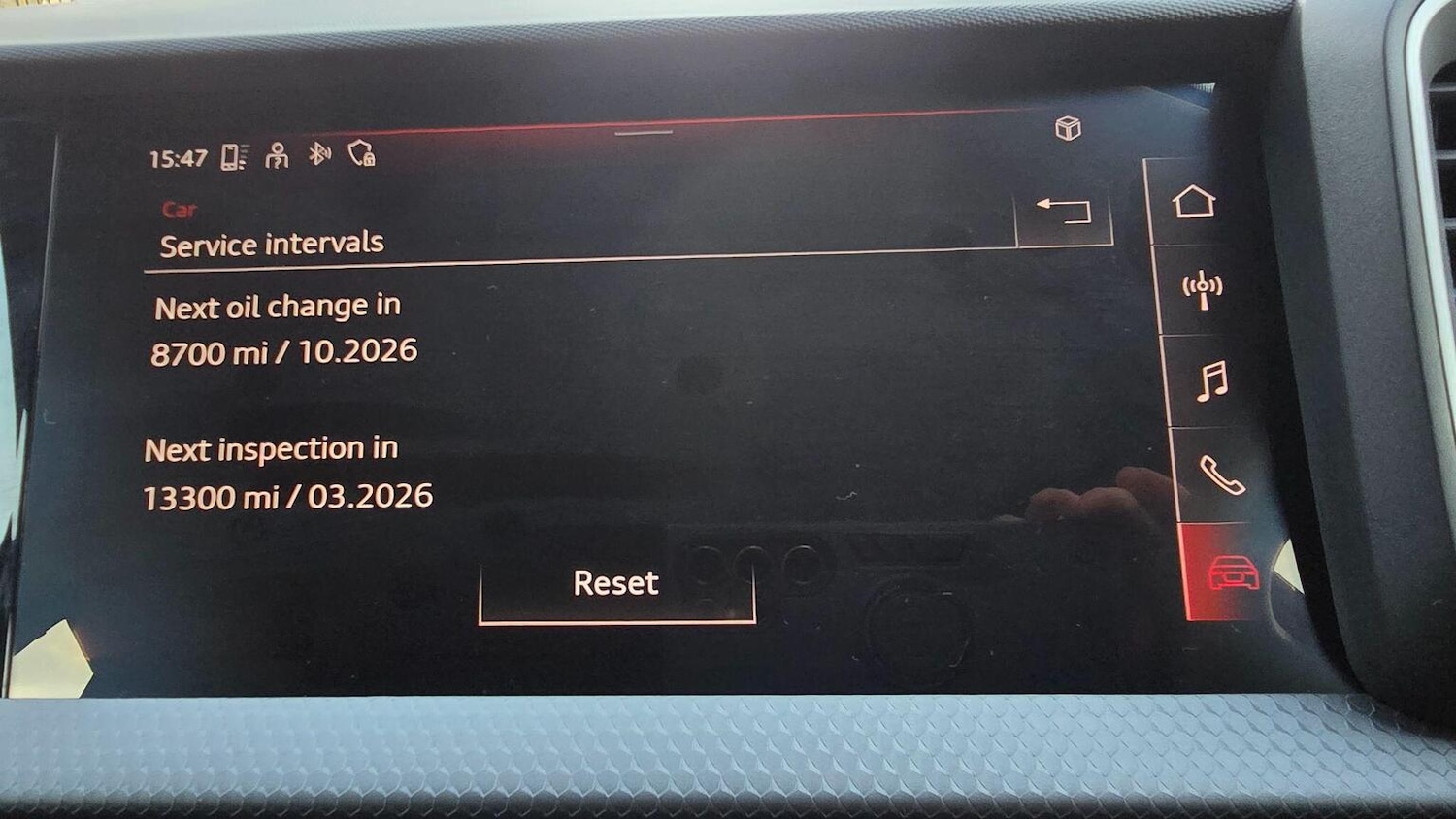 Used Audi A1 2023 for sale - 76924534: Photo 24