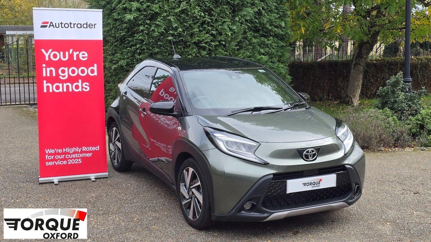 Used Toyota Aygo X 2022 for sale - 76924380: Photo 1