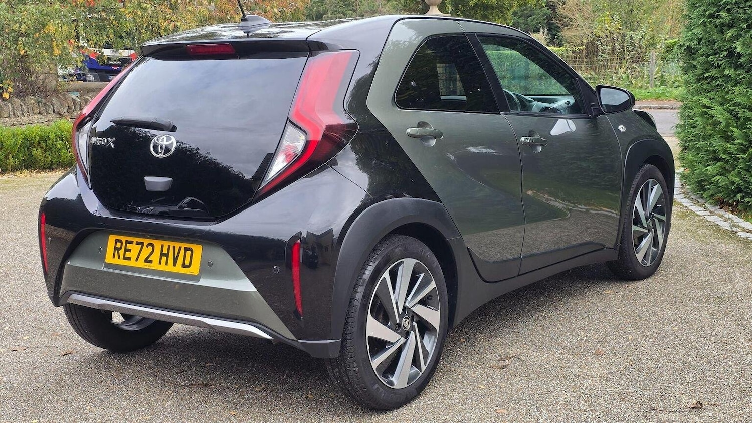 Used Toyota Aygo X 2022 for sale - 76924380: Photo 10