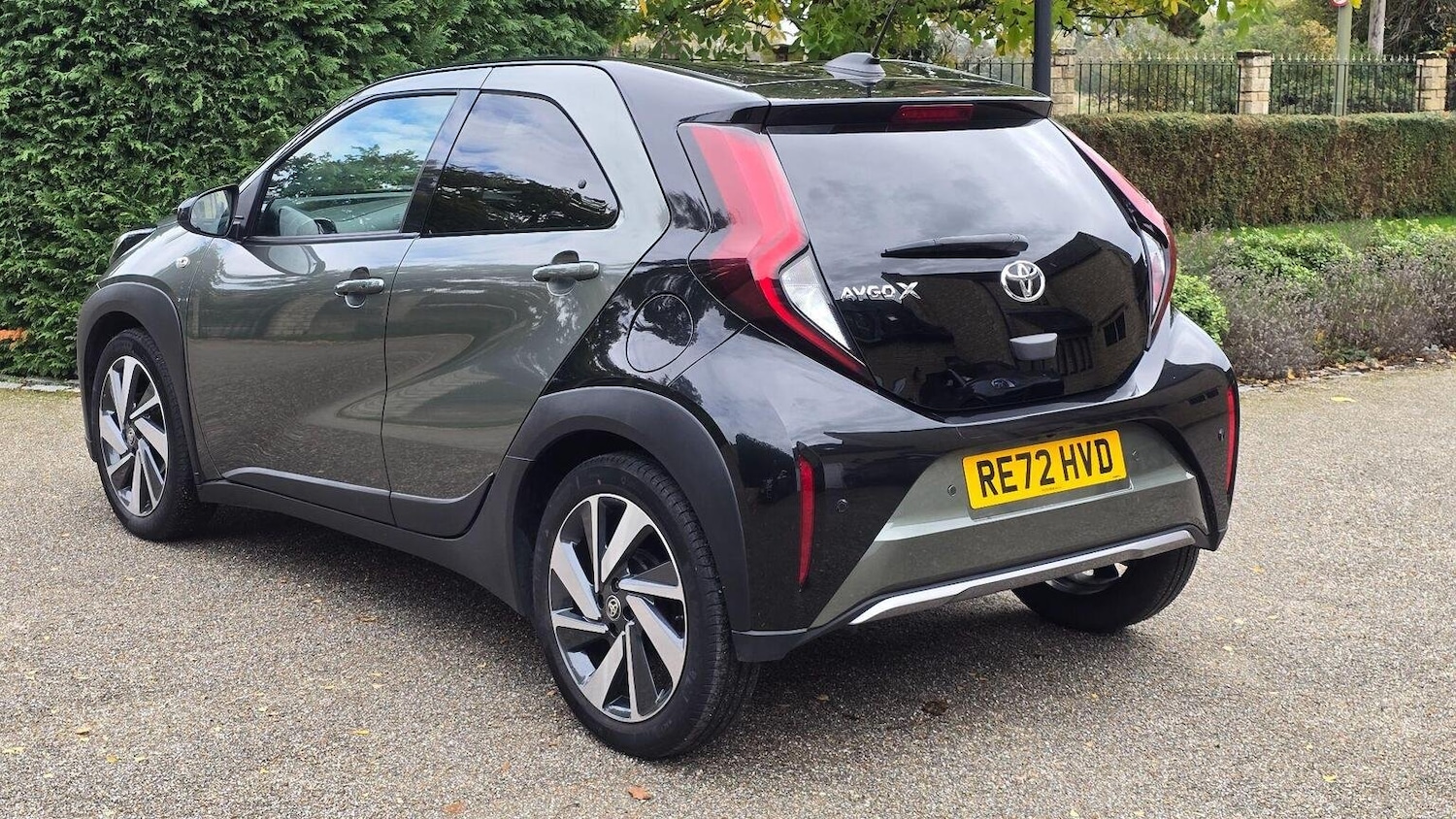 Used Toyota Aygo X 2022 for sale - 76924380: Photo 11