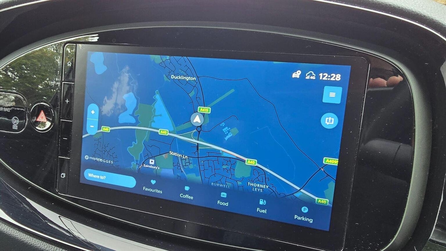 Used Toyota Aygo X 2022 for sale - 76924380: Photo 14