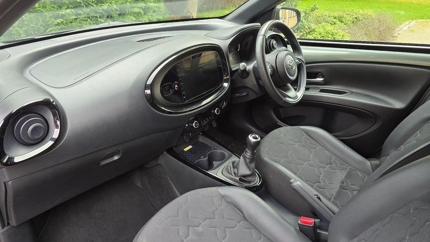 Used Toyota Aygo X 2022 for sale - 76924380: Photo 18
