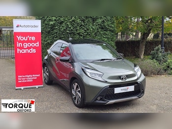 Used Toyota Aygo X 2022 for sale - 76924380: Photo