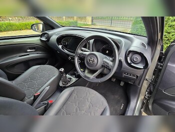 Used Toyota Aygo X 2022 for sale - 76924380: Photo