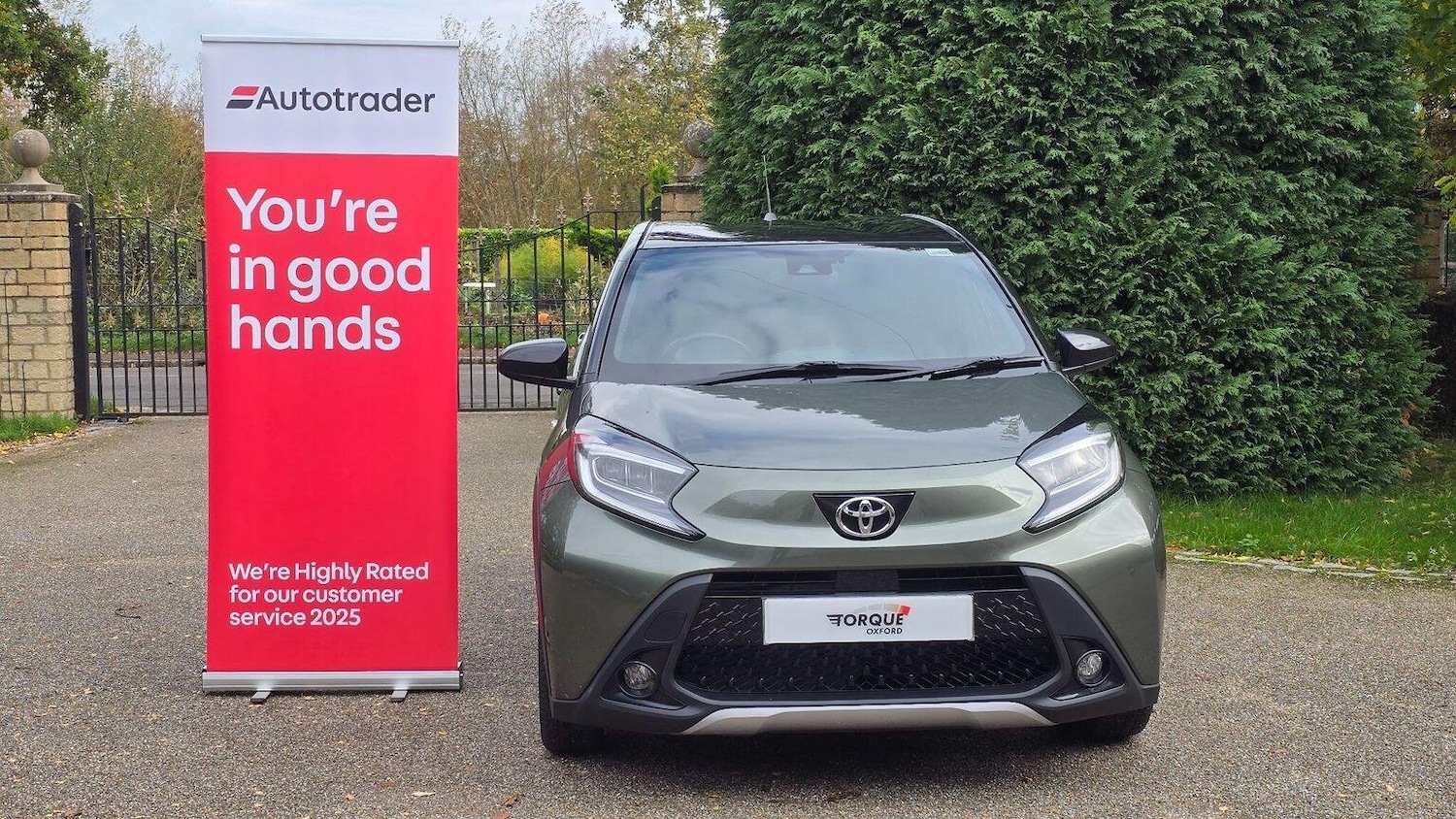Used Toyota Aygo X 2022 for sale - 76924380: Photo 4