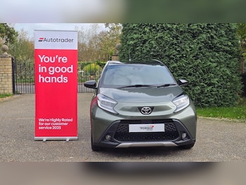 Used Toyota Aygo X 2022 for sale - 76924380: Photo