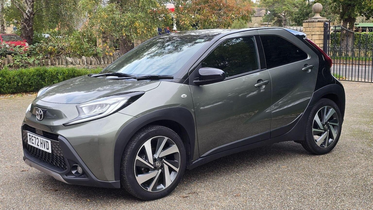 Used Toyota Aygo X 2022 for sale - 76924380: Photo 5