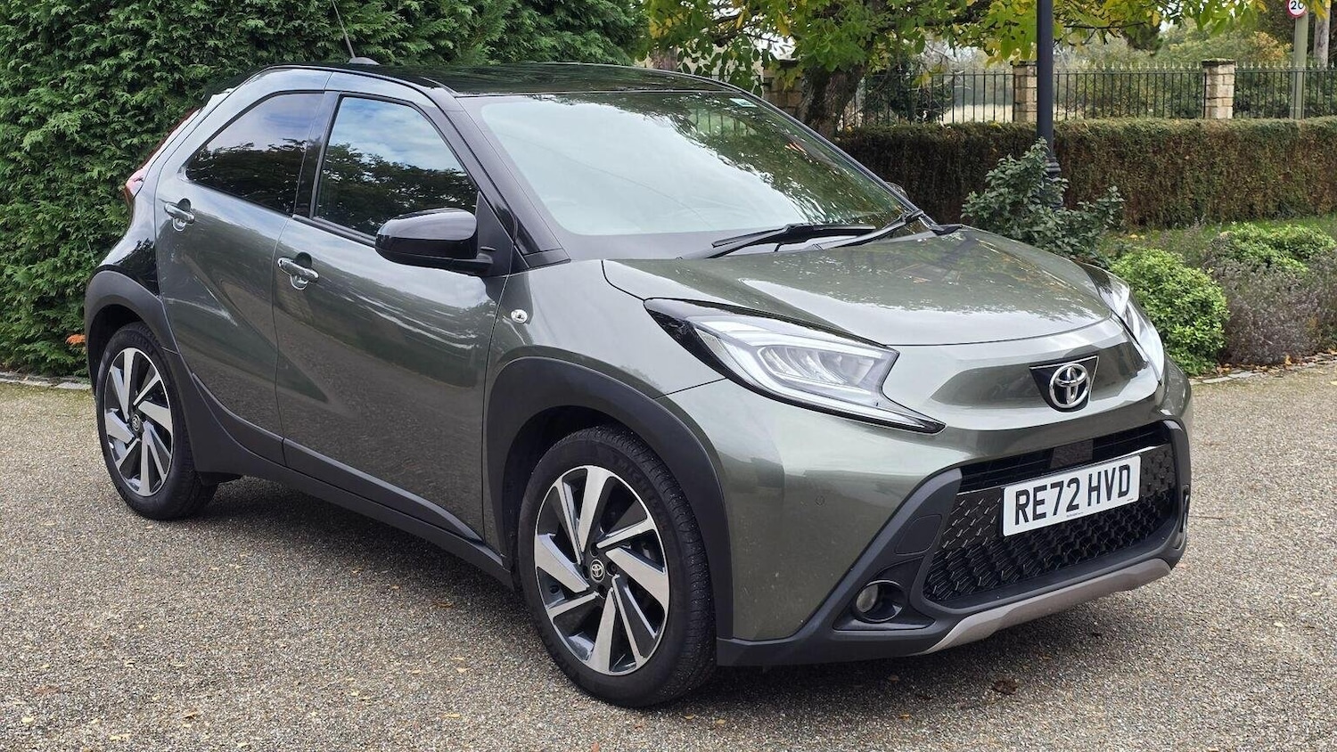 Used Toyota Aygo X 2022 for sale - 76924380: Photo 6