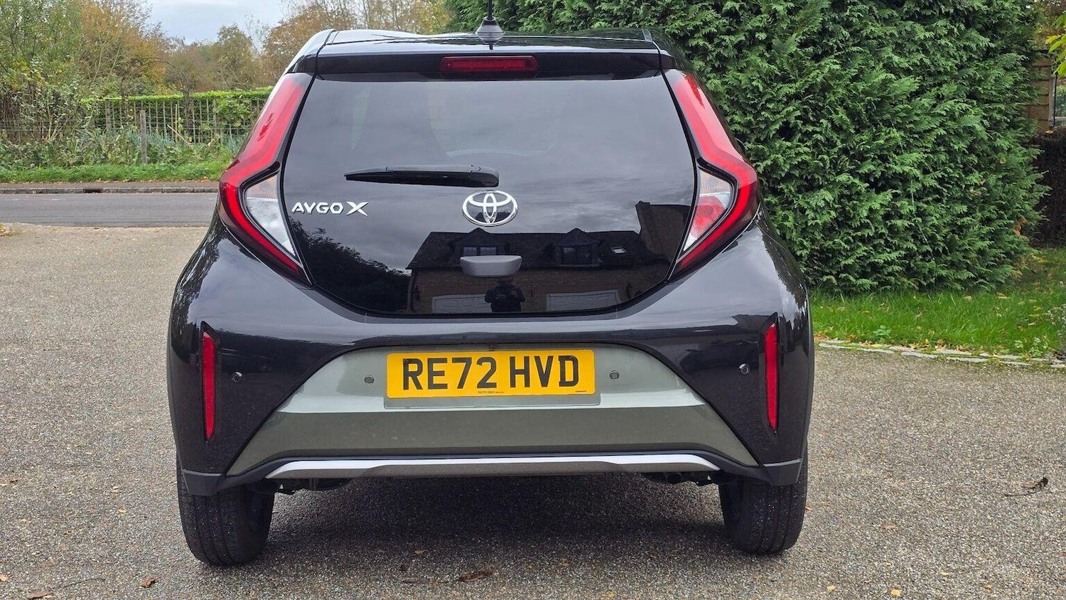 Used Toyota Aygo X 2022 for sale - 76924380: Photo 8