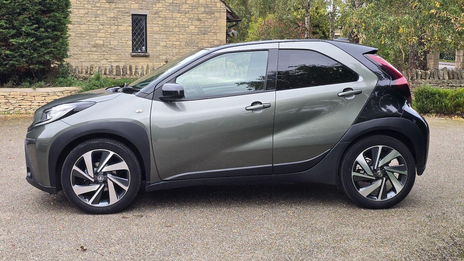 Used Toyota Aygo X 2022 for sale - 76924380: Photo 9