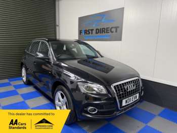 (11) - 3.0 TDI V6 S line S Tronic quattro Euro 4 5dr