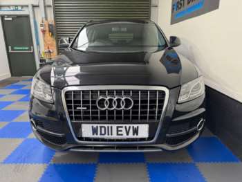 Used Audi Q5 2011 for sale - 74810584: Photo