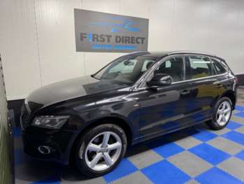 Used Audi Q5 2011 for sale - 74810584: Photo