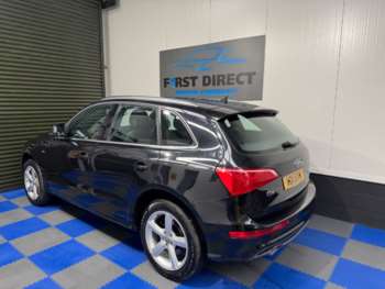 Used Audi Q5 2011 for sale - 74810584: Photo