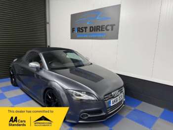 2011 (61) - 2.0 TFSI Roadster quattro Euro 5 2dr