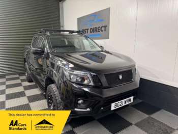 Used Nissan Navara 2021 for sale - 75214032: Photo