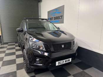Used Nissan Navara 2021 for sale - 75214032: Photo