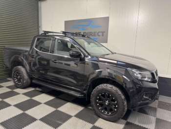 Used Nissan Navara 2021 for sale - 75214032: Photo