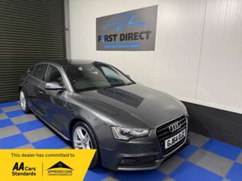 2014 (64) - 2.0 TDI 177 S Line 5dr Multitronic [5 Seat]