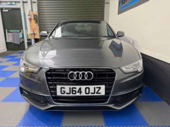 Used Audi A5 2014 for sale - 74850931: Photo