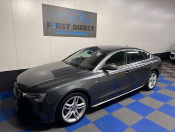 Used Audi A5 2014 for sale - 74850931: Photo