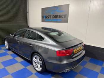 Used Audi A5 2014 for sale - 74850931: Photo