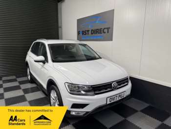 2017 (17) - 2.0 TDI BlueMotion Tech SE Navigation 4Motion Euro 6 (s/s) 5dr
