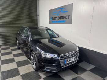 Used Audi A4 Avant 2016 for sale - 73995188: Photo