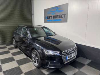 Used Audi A4 Avant 2016 for sale - 73995188: Photo